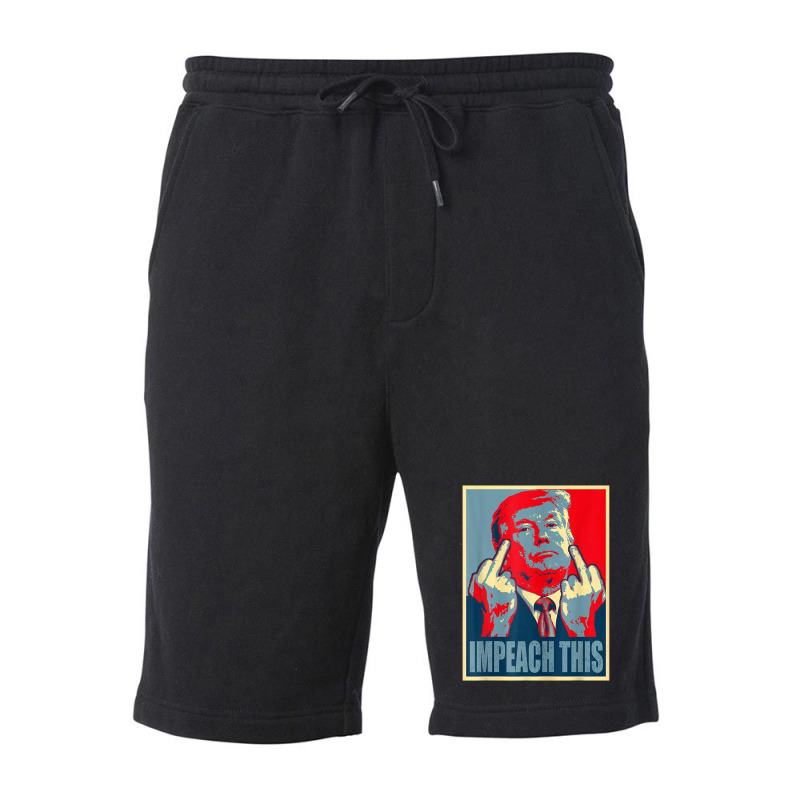 Donald Trump Impeach This Republican Conservative Trump Fleece Short | Artistshot