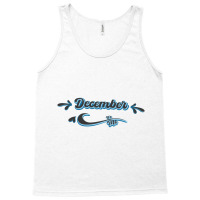 December Its Me Tank Top | Artistshot