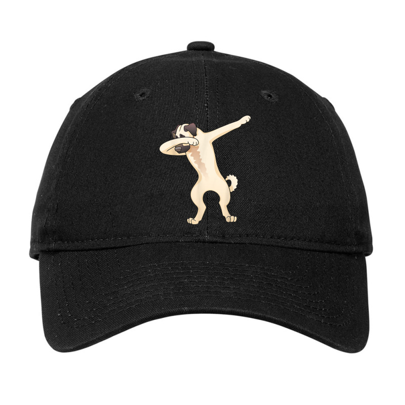 Anatolian Shepherd Dog Dabbing Shirt Dog Dab Dance Adjustable Cap by SandraMarianela | Artistshot