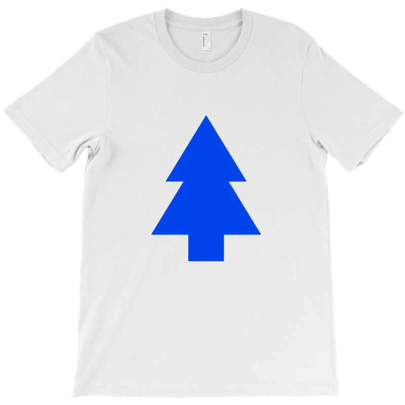 Pines Tree Gravity Falls T-shirt | Artistshot