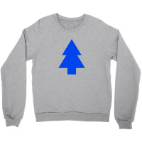 Pines Tree Gravity Falls Crewneck Sweatshirt | Artistshot