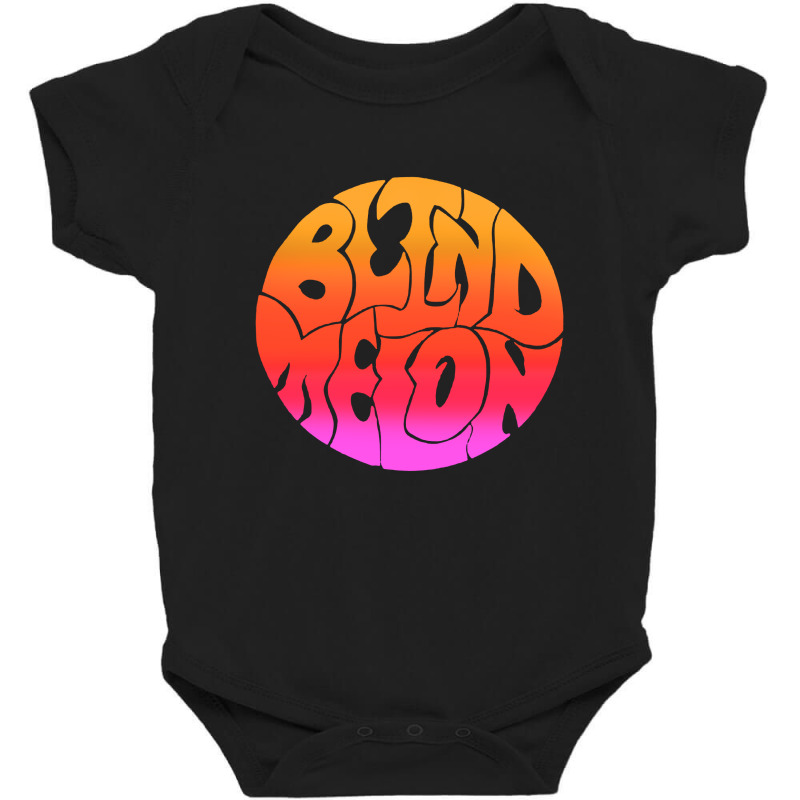 Blind Baby Bodysuit by Mom tees | Artistshot