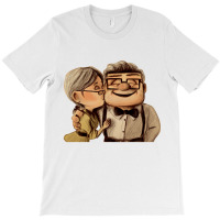 Carl And Ellie T-shirt | Artistshot