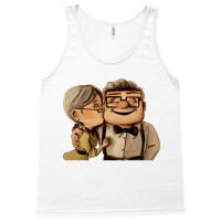 Carl And Ellie Tank Top | Artistshot