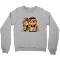 Carl And Ellie Crewneck Sweatshirt | Artistshot