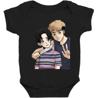 Killing Stalking 1 Baby Bodysuit | Artistshot