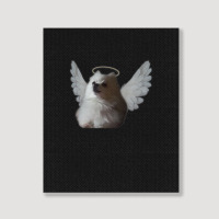 Rip Gabe Classic Portrait Canvas Print | Artistshot