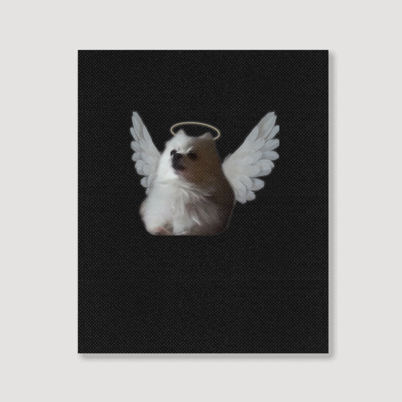 Rip Gabe Classic Portrait Canvas Print | Artistshot