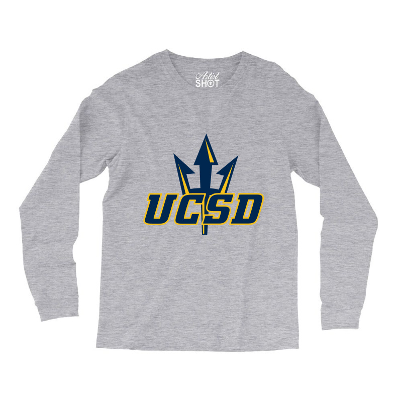 Ucsd, Tritons Long Sleeve Shirts by Rameutuk | Artistshot