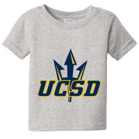 Ucsd, Tritons Baby Tee | Artistshot