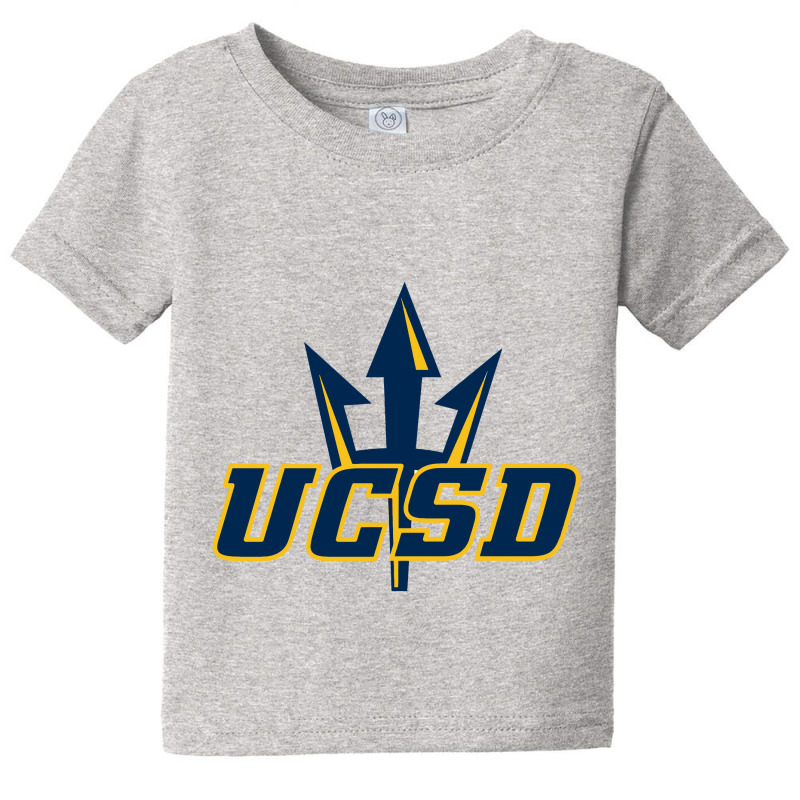 Ucsd, Tritons Baby Tee by Rameutuk | Artistshot