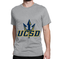 Ucsd, Tritons Classic T-shirt | Artistshot