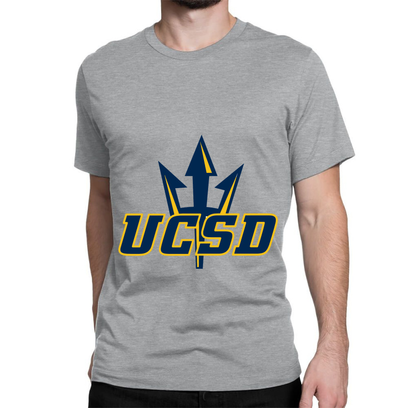 Ucsd, Tritons Classic T-shirt by Rameutuk | Artistshot