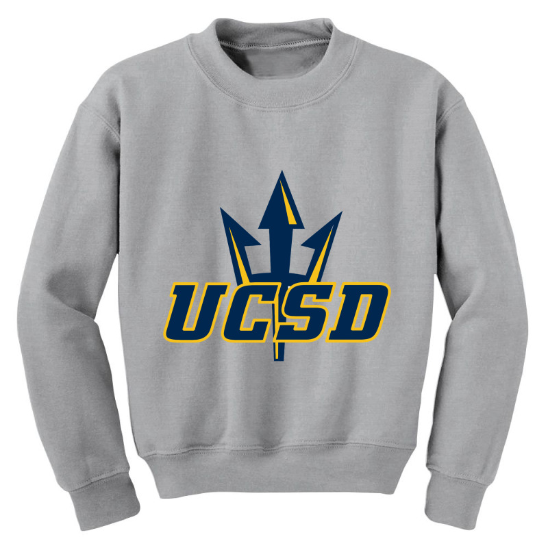 Ucsd, Tritons Youth Sweatshirt by Rameutuk | Artistshot