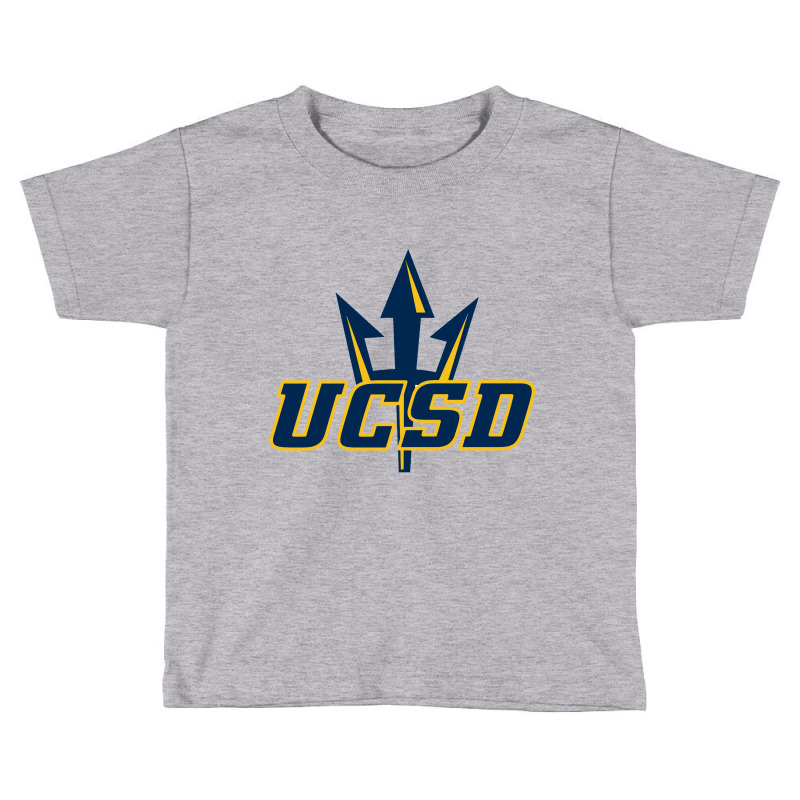 Ucsd, Tritons Toddler T-shirt by Rameutuk | Artistshot