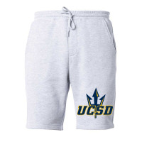 Ucsd, Tritons Fleece Short | Artistshot