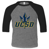 Ucsd, Tritons Toddler 3/4 Sleeve Tee | Artistshot