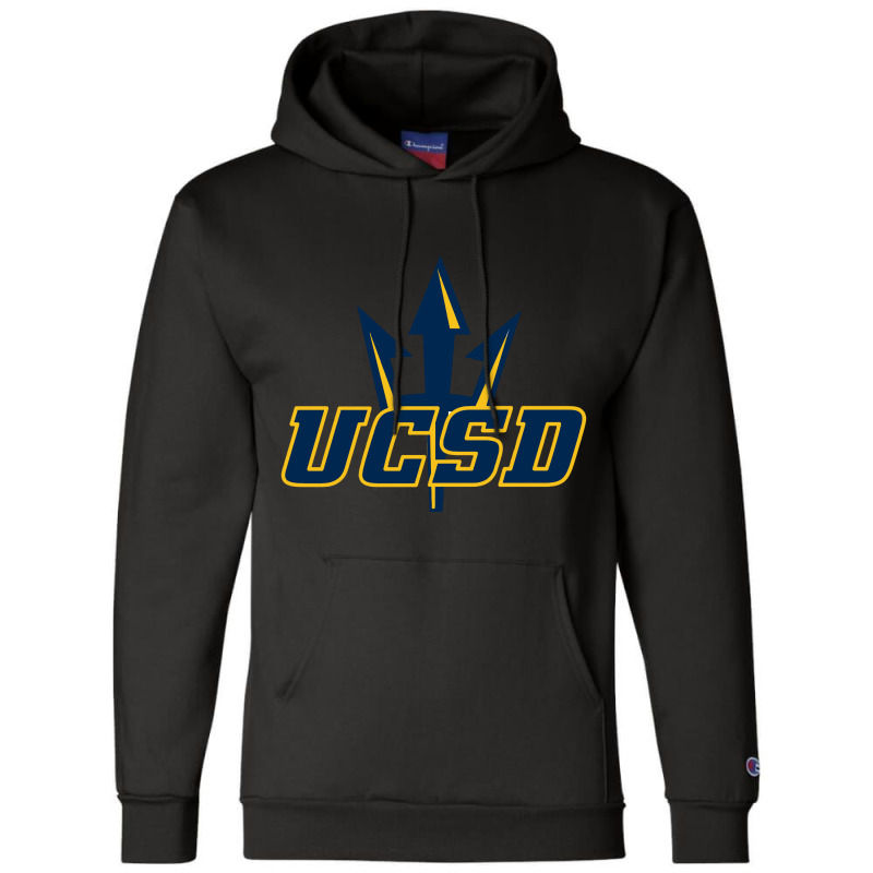 Ucsd, Tritons Champion Hoodie by Rameutuk | Artistshot