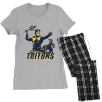 Uc San Diego, Tritons 2 Women's Pajamas Set | Artistshot