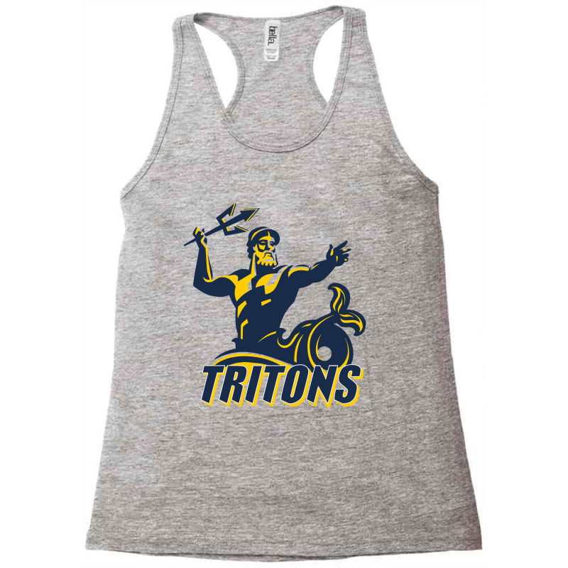 Uc San Diego, Tritons 2 Racerback Tank by Rameutuk | Artistshot