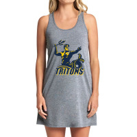 Uc San Diego, Tritons 2 Tank Dress | Artistshot