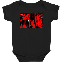 Red Light District Baby Bodysuit | Artistshot