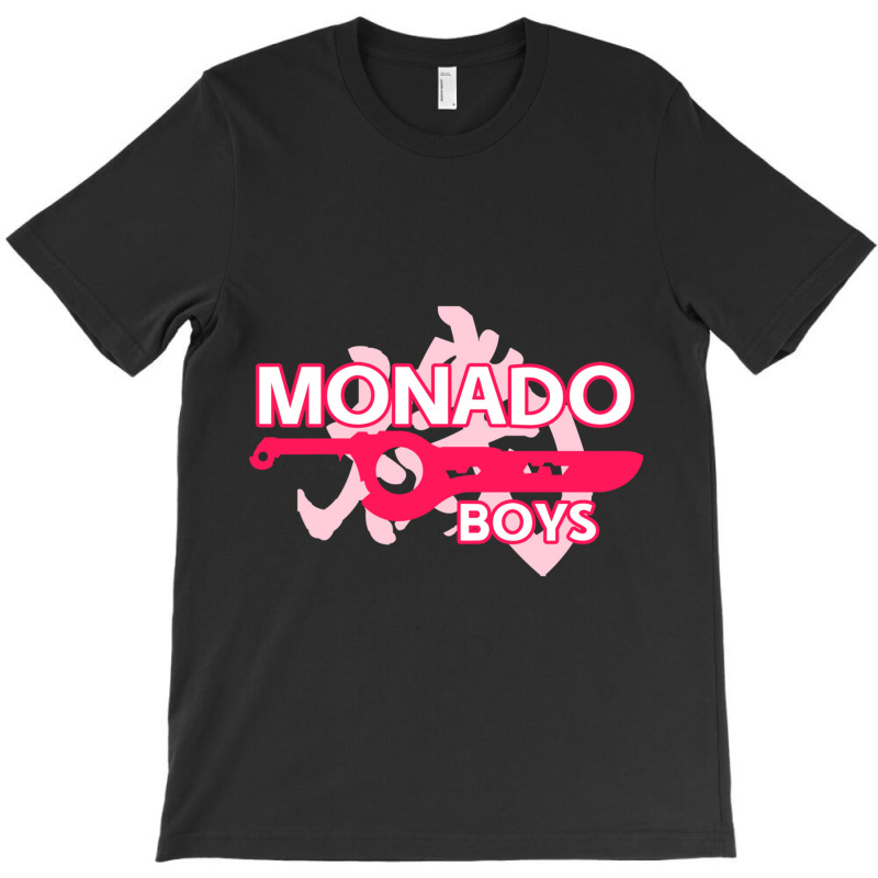 Monado Boys  Xenoblade Chronicles T-shirt | Artistshot