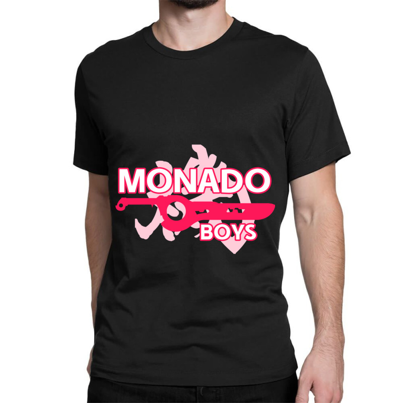 Monado Boys  Xenoblade Chronicles Classic T-shirt | Artistshot