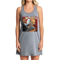 Audio Visions Tank Dress | Artistshot