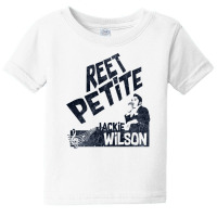 Reet Petite - Jackie Wilson Baby Tee | Artistshot