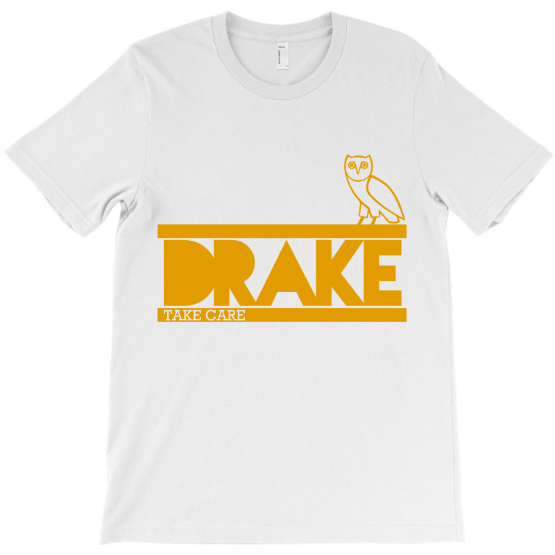 Take Care T-shirt | Artistshot