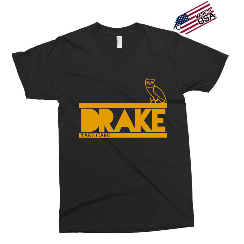 Take Care Exclusive T-shirt | Artistshot