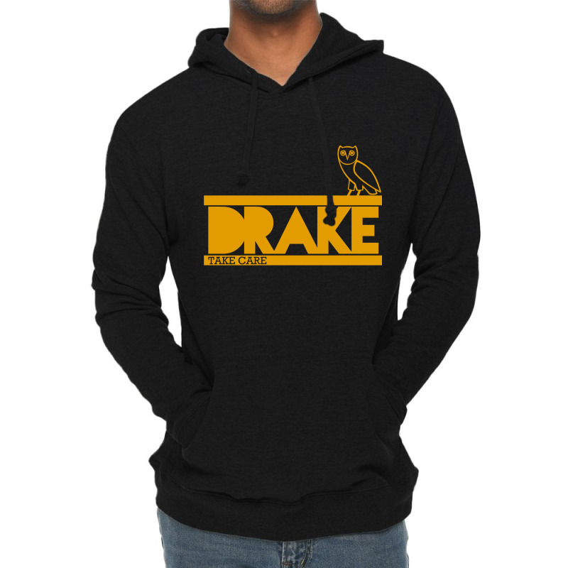 Take Care Lightweight Hoodie | Artistshot