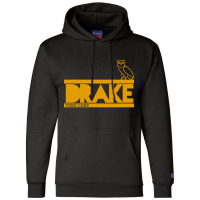 Take Care Champion Hoodie | Artistshot