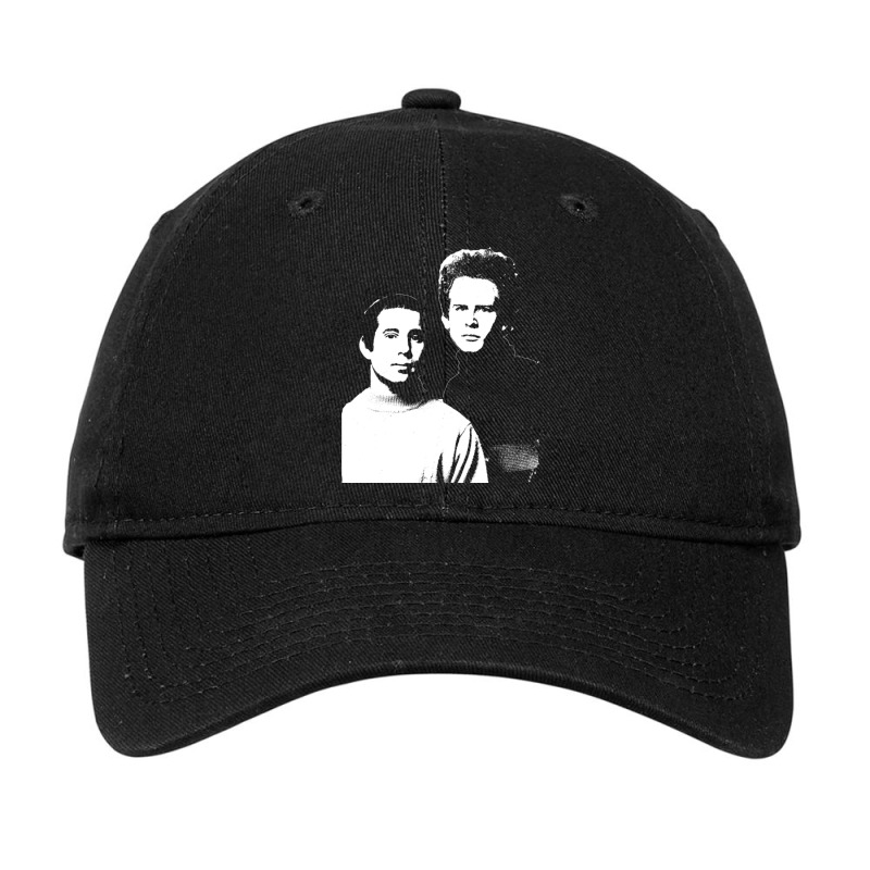 Simon And Garfunkel Tr Adjustable Cap | Artistshot