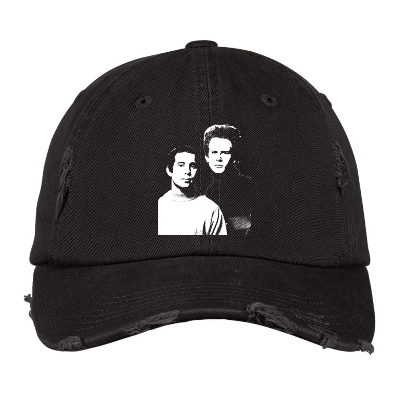 Simon And Garfunkel Tr Vintage Cap | Artistshot