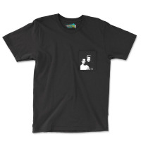 Simon And Garfunkel Tr Pocket T-shirt | Artistshot