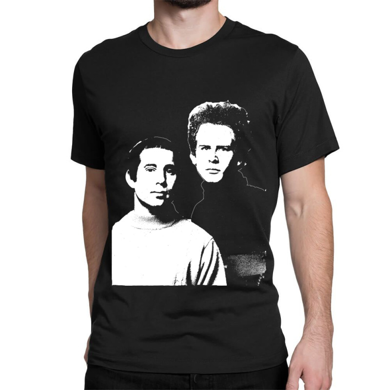 Simon And Garfunkel Tr Classic T-shirt | Artistshot