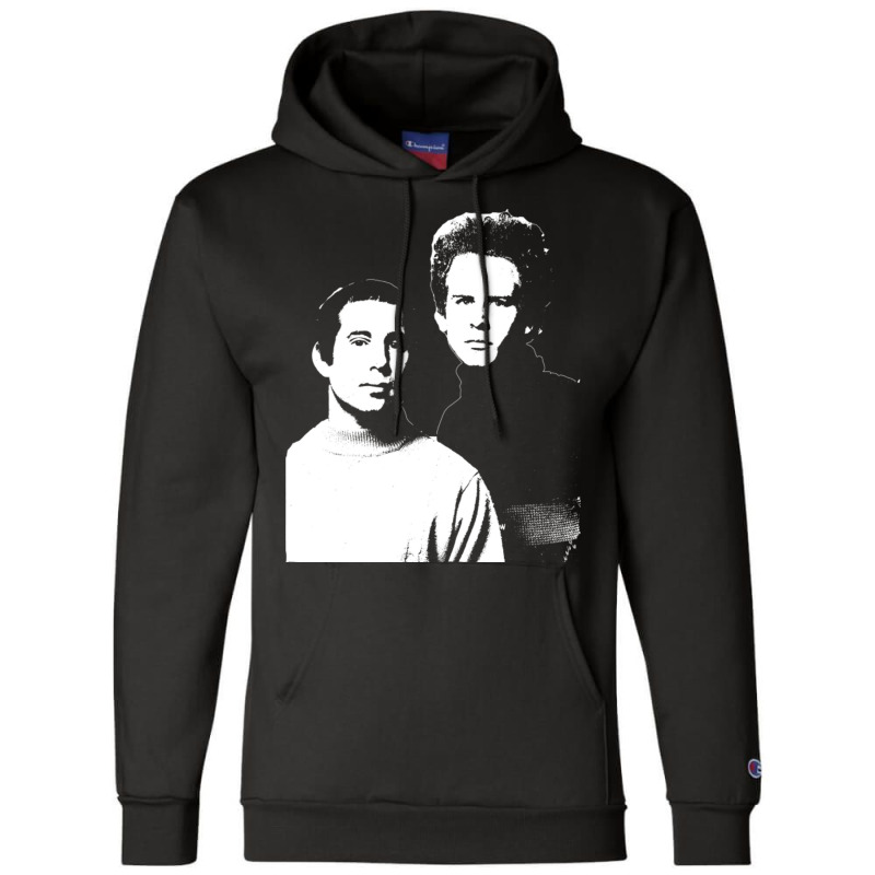 Simon And Garfunkel Tr Champion Hoodie | Artistshot