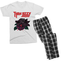 Bloodline Thin Men's T-shirt Pajama Set | Artistshot