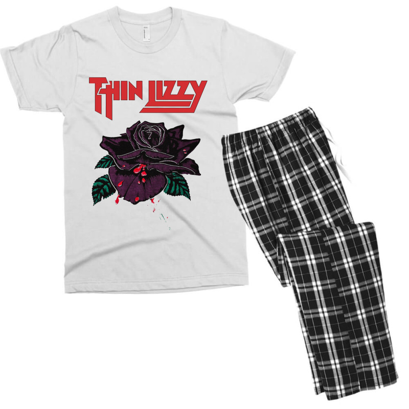 Bloodline Thin Men's T-shirt Pajama Set | Artistshot