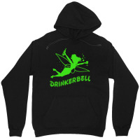 Tinkerbell Drink Unisex Hoodie | Artistshot