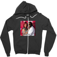 Rip Traci Braxton 2022 Zipper Hoodie | Artistshot