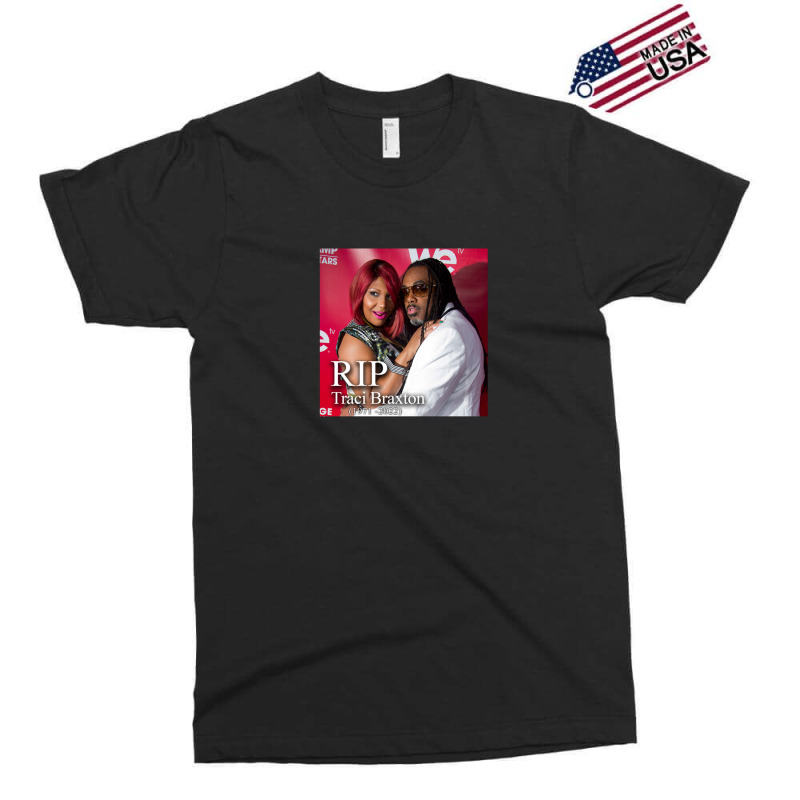 Rip Traci Braxton 2022 Exclusive T-shirt | Artistshot