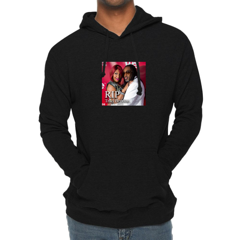 Rip Traci Braxton 2022 Lightweight Hoodie | Artistshot