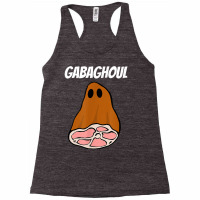 New Jersey Slang Halloween Dry Cured Meat Gabaghoul Gabagool T Shirt Racerback Tank | Artistshot