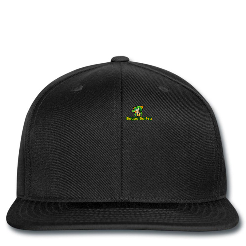 Bayou Barley Merchandise Printed Hat | Artistshot