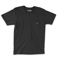 Bayou Barley Merchandise Pocket T-shirt | Artistshot