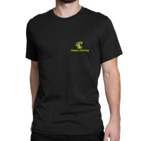 Bayou Barley Merchandise Classic T-shirt | Artistshot