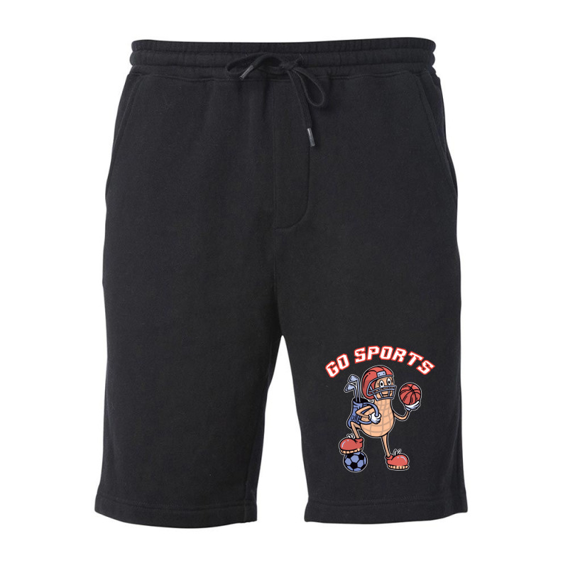 Sport Peanut Fleece Short | Artistshot